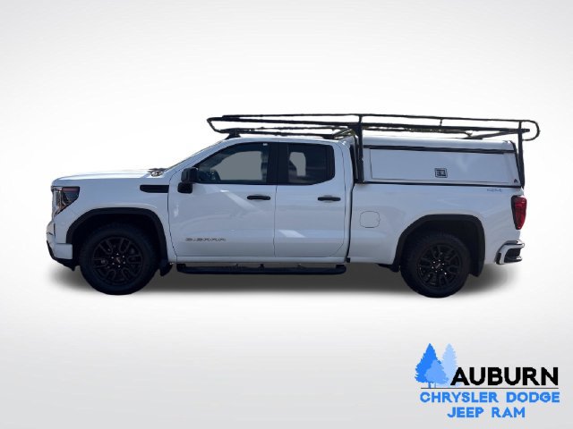 Used 2024 GMC Sierra 1500 Pro w/ Graphite Edition AWD/4WD image 2