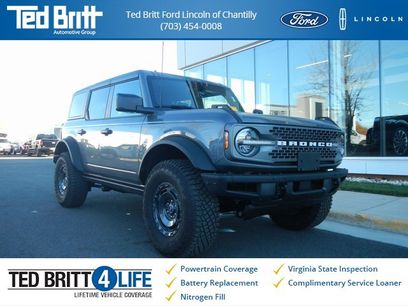 Used 2024 Ford Bronco Badlands