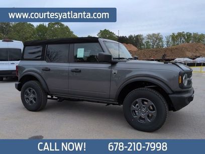 Used 2026 Ford Bronco Big Bend