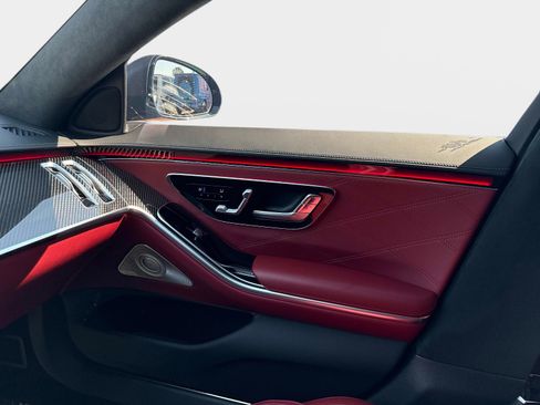 Certified 2025 Mercedes-Benz S 63 AMG S image 25