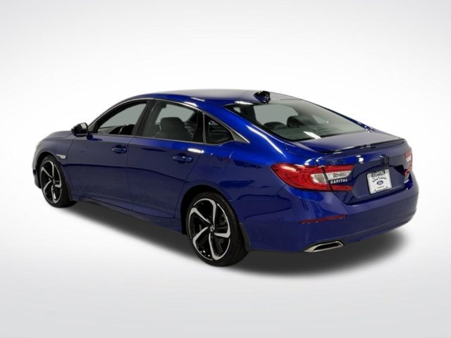 Used 2022 Honda Accord Sport image 5