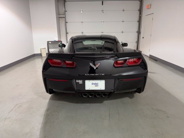 Used 2016 Chevrolet Corvette Stingray Coupe w/ 3LT Preferred Equipment Group RWD image 6