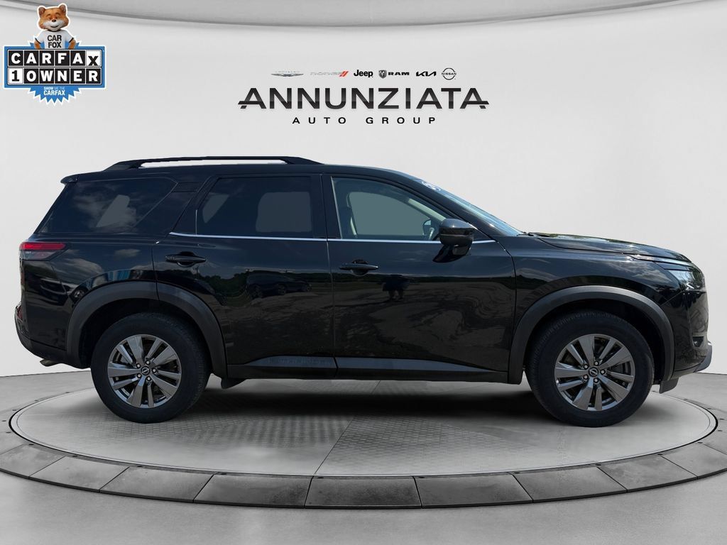 Certified 2024 Nissan Pathfinder SV AWD/4WD image 6
