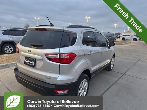 Used 2022 Ford EcoSport SE image 6