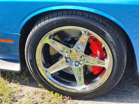 Used 2023 Dodge Challenger SRT Hellcat RWD image 8