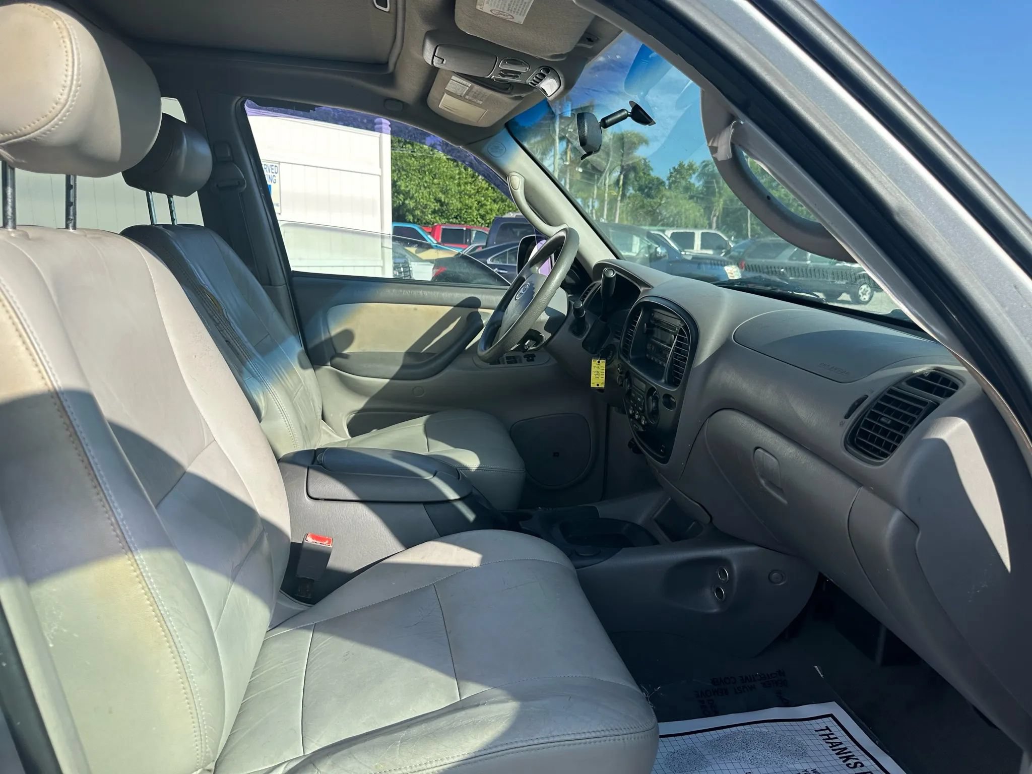 Used 2003 Toyota Sequoia SR5 RWD image 8