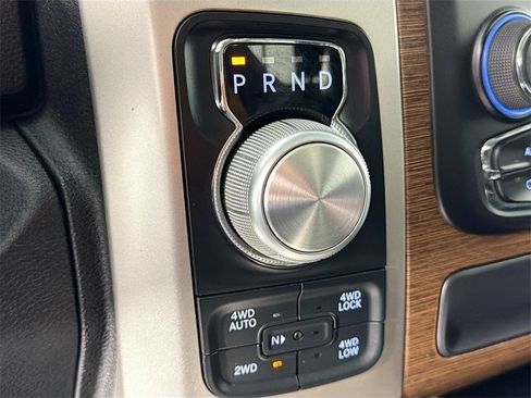 Used 2017 RAM 1500 Laramie w/ Convenience Group image 16