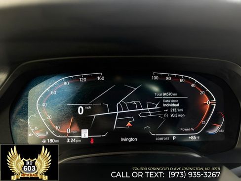 Used 2022 BMW X7 xDrive40i AWD/4WD image 25