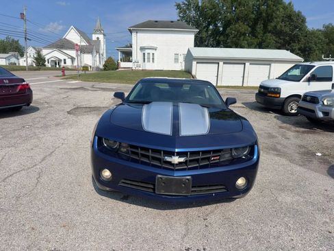 Used 2010 Chevrolet Camaro LT w/ RS Package RWD image 2