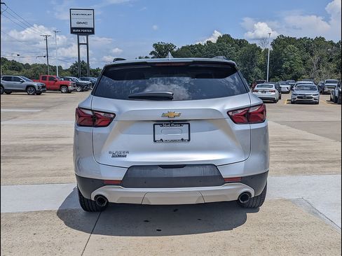 Certified 2019 Chevrolet Blazer LT FWD image 8