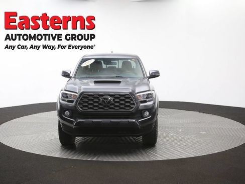 Used 2023 Toyota Tacoma TRD Sport w/ Advanced Technology Package RWD image 53