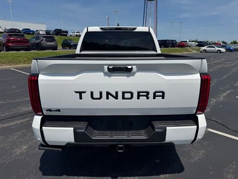New 2026 Toyota Tundra SR5 AWD/4WD image 4