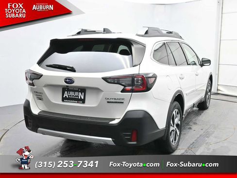 Used 2022 Subaru Outback Touring XT image 4