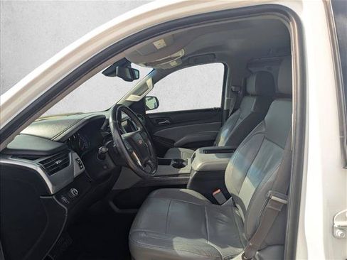 Used 2015 Chevrolet Tahoe LT w/ Luxury Package RWD image 11