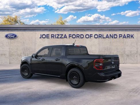 New 2026 Ford Maverick Lobo AWD/4WD image 4