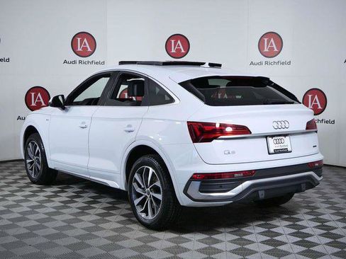 Used 2023 Audi Q5 2.0T Premium Plus w/ Premium Plus Package AWD/4WD image 6