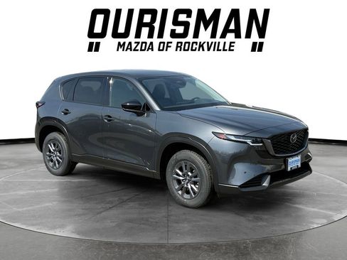 New 2026 MAZDA CX-5 Select image 1