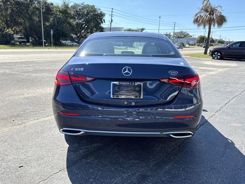 New 2026 Mercedes-Benz C 300 Sedan image 4