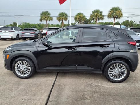 Used 2021 Hyundai Kona SEL w/ Cargo Package AWD/4WD image 9