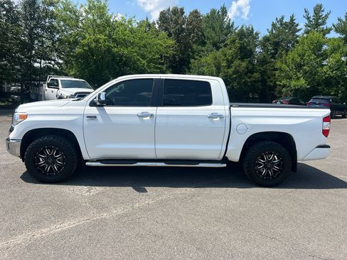 Used 2016 Toyota Tundra 1794 Edition AWD/4WD image 8