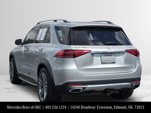Certified 2020 Mercedes-Benz GLE 350 4MATIC image 4