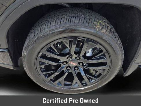 Used 2025 GMC Sierra 1500 Denali AWD/4WD image 9