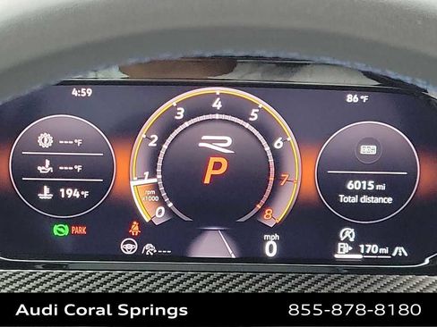 Used 2025 Volkswagen Golf R Black Edition AWD/4WD image 26