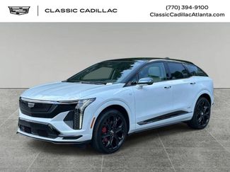 New 2026 Cadillac Optiq V w/ LPO, ONYX Package AWD/4WD video 1