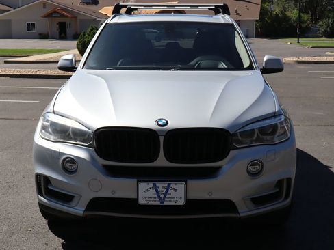 Used 2016 BMW X5 xDrive35d AWD/4WD image 12