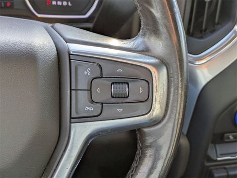 Used 2019 Chevrolet Silverado 1500 LTZ w/ LTZ Convenience Package image 21