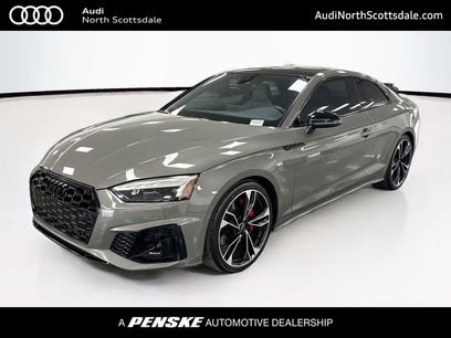 Used 2024 Audi S5 Premium Plus w/ Premium Plus