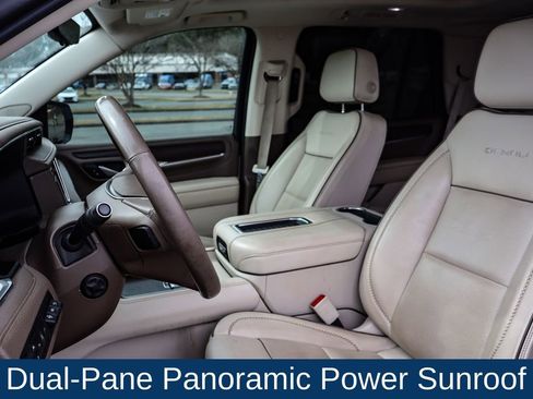 Used 2021 GMC Yukon Denali w/ Denali Premium Package image 10