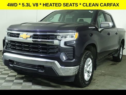Used 2024 Chevrolet Silverado 1500 LT w/ Protection Package image 1