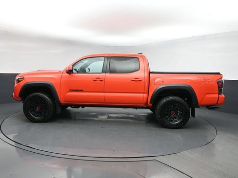 Used 2023 Toyota Tacoma TRD Pro AWD/4WD image 4