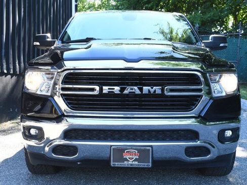 Used 2020 RAM 1500 Big Horn AWD/4WD image 2