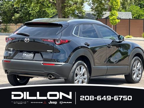Used 2025 MAZDA CX-30 AWD 2.5 S w/ Preferred Package image 4