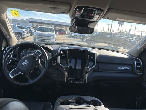 Used 2024 RAM 2500 Laramie w/ Safety Group image 9