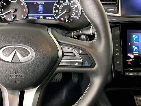 Used 2023 INFINITI QX50 Luxe image 23