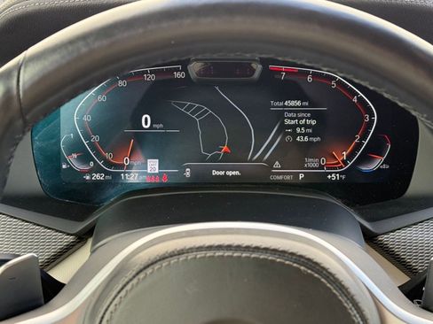 Certified 2022 BMW X5 xDrive40i w/ M Sport Package image 19