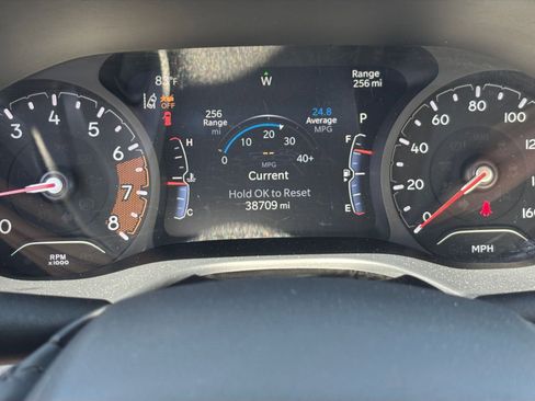 Used 2025 Jeep Compass Limited AWD/4WD image 41