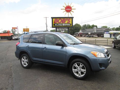 Used 2012 Toyota RAV4 4WD w/ Upgrade Value Pkg image 5