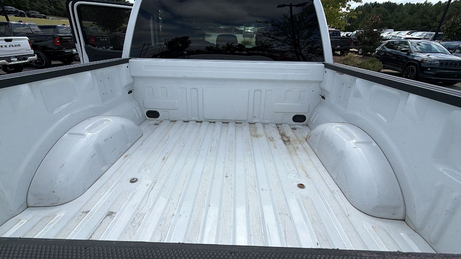Used 2025 Ford F150 XLT w/ Equipment Group 301A Standard AWD/4WD image 13