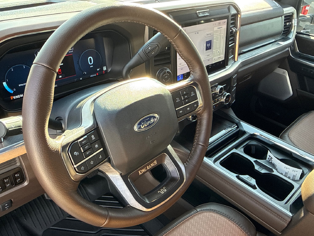 Used 2026 Ford F250 King Ranch w/ Chrome Package AWD/4WD image 19