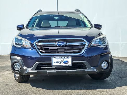 Used 2018 Subaru Outback 2.5i Premium image 4