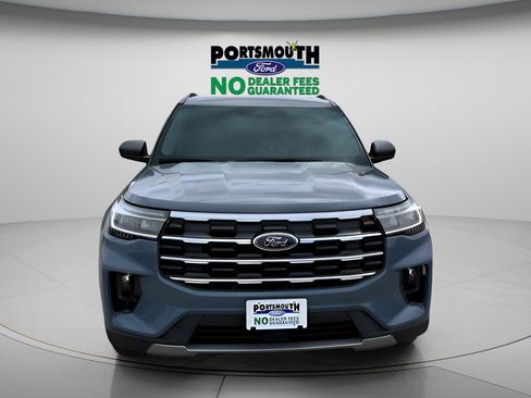 New 2026 Ford Explorer Active w/ Active Comfort Package AWD/4WD image 10