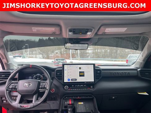 Used 2023 Toyota Sequoia TRD Pro image 33