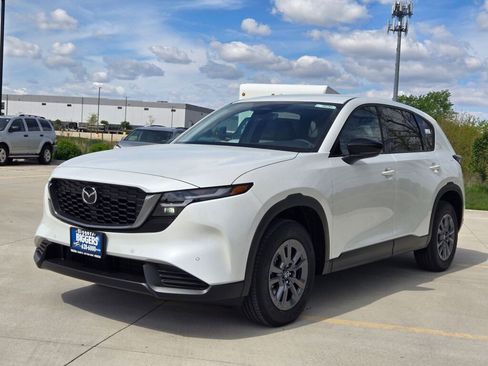 New 2026 MAZDA CX-5 Select AWD/4WD image 3