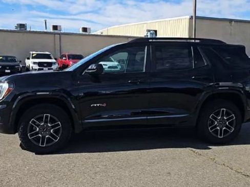 New 2026 GMC Terrain AT4 w/ LPO, Floor Liner Package AWD/4WD image 6