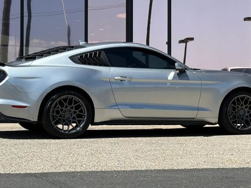 Used 2021 Ford Mustang Coupe RWD image 13