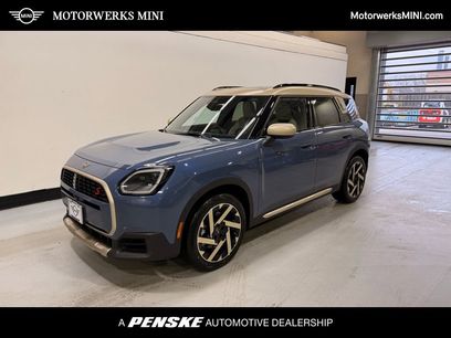 New 2026 MINI Cooper Countryman S